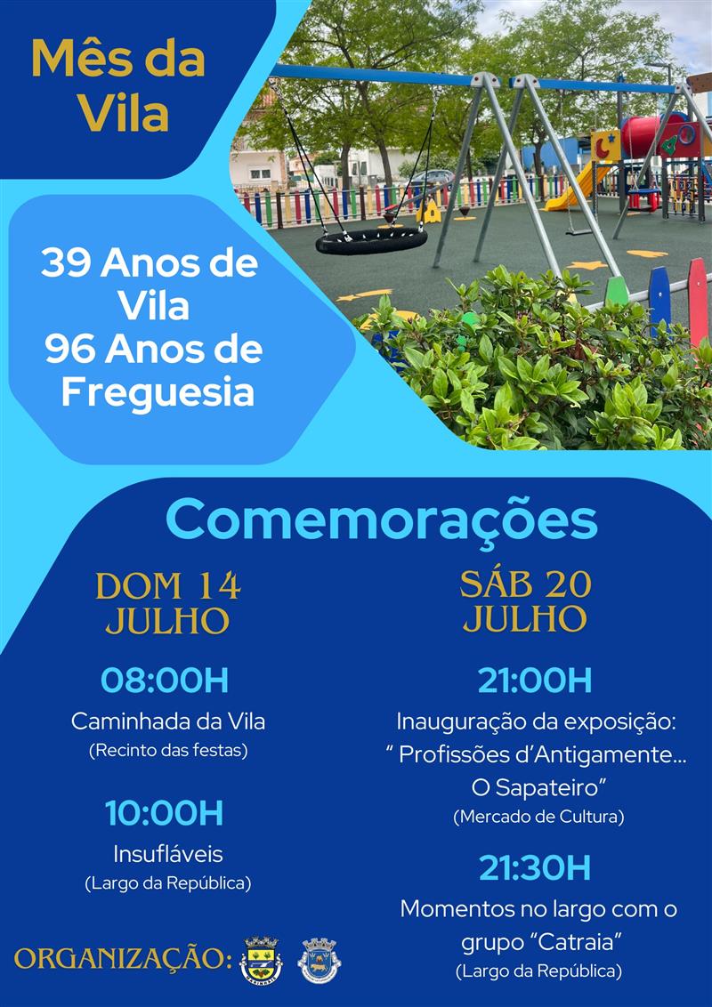 Mês da Vila