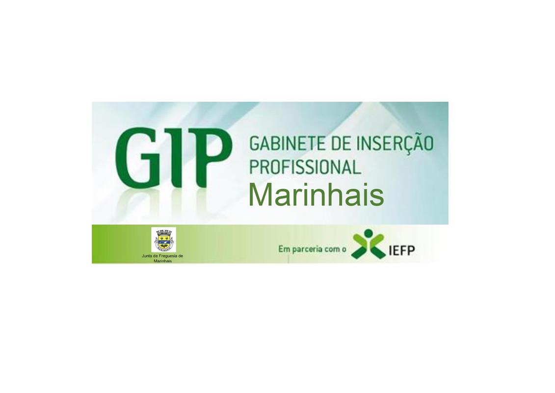 GIP - GABINETE DE INSERÇÃO PROFISSIONAL DE MARINHAIS